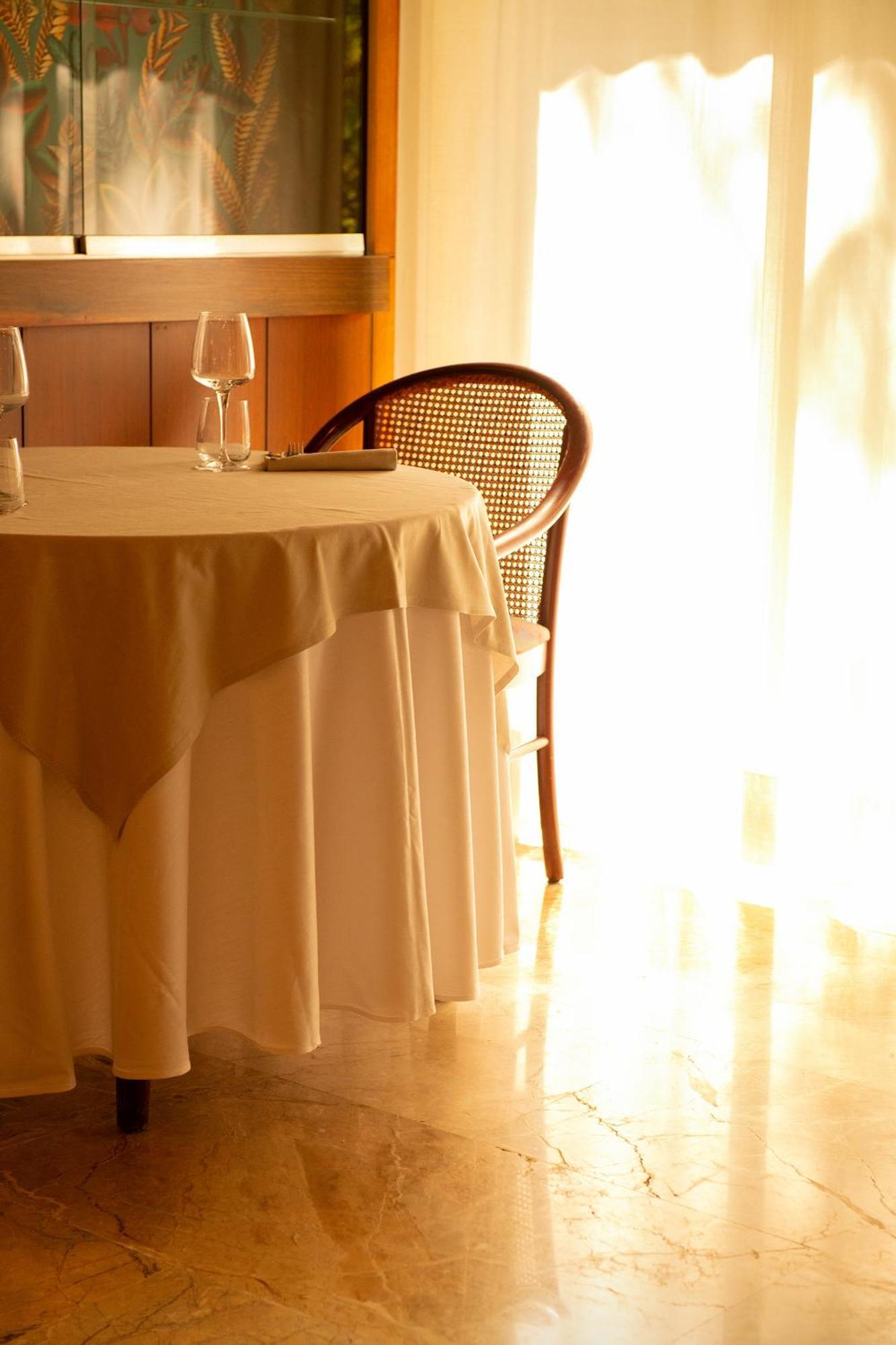 Hotel Corallo Marina Romea Buitenkant foto