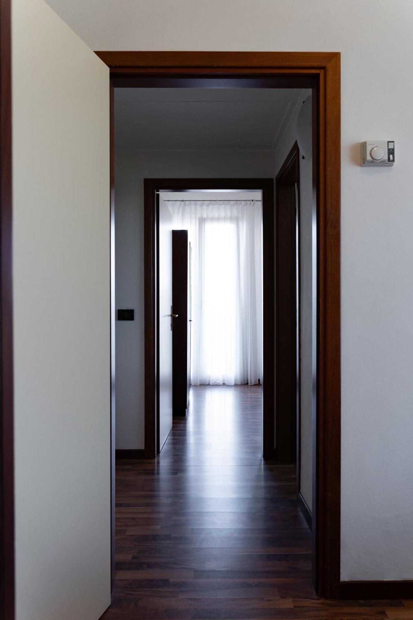 Hotel Corallo Marina Romea Buitenkant foto